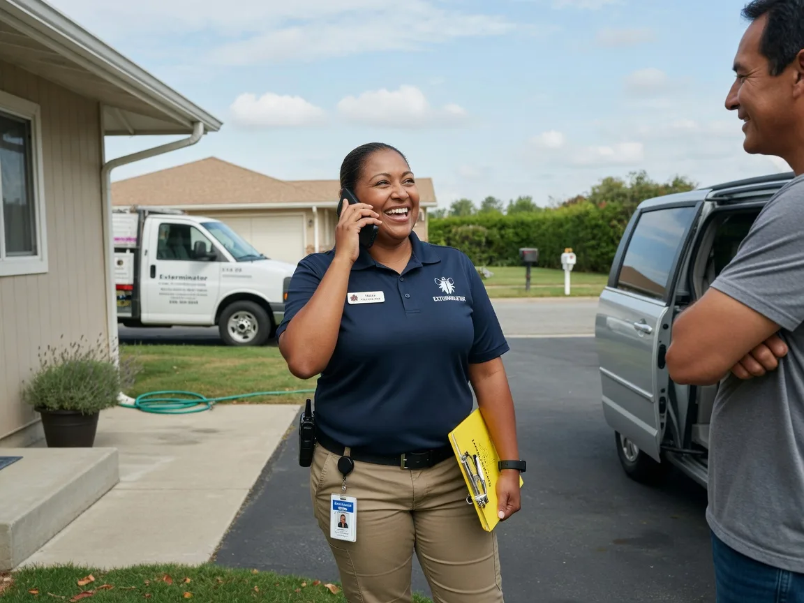 Pest Control Georgetown, CA FAQs